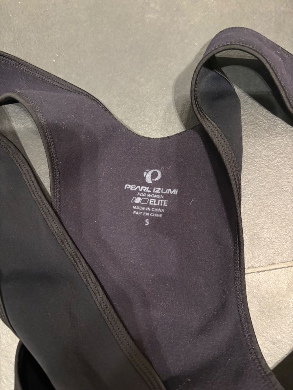 Pearl Izumi Pantaloni: Warme Velohose – Usato da Bern venduto da Anis89 1