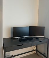 IKEA ALEX SCHREIBTISCH 132cm