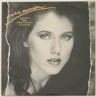 Julie Morrison, Love's My Favourite Lesson