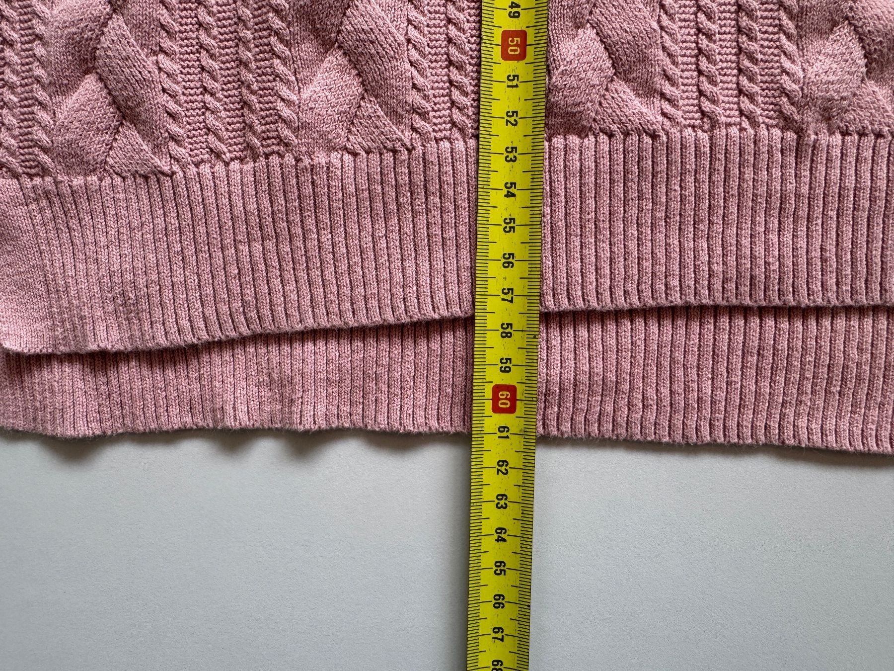 Giacche: Talbots pullover cable knit style 100% cotton Women M – Usato da Neuchâtel venduto da _Easy_to_Find_ 5