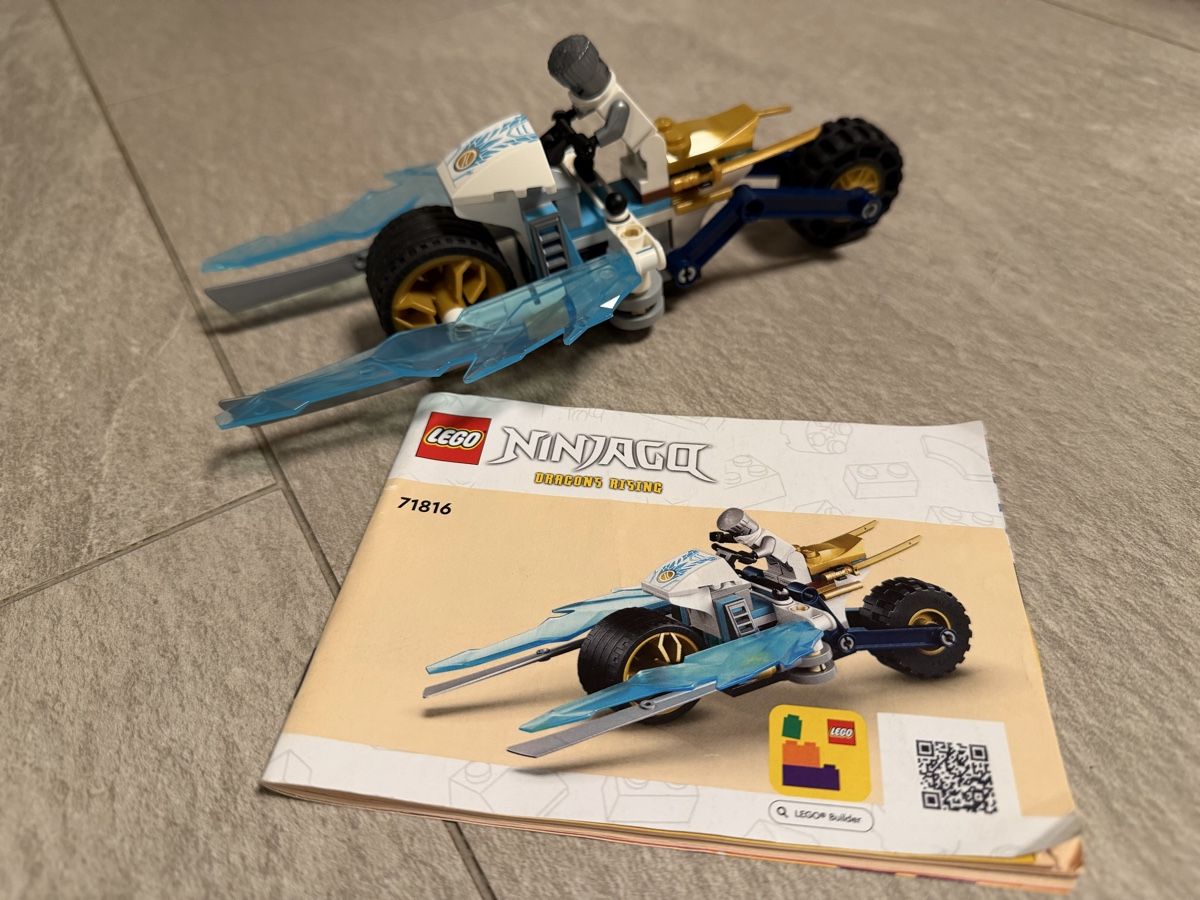 Lego Baukästen: Lego Ninjago 71816 – Gebraucht aus Wavre von Cachard 3