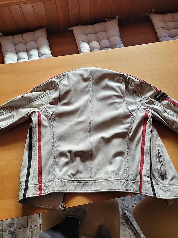 Giacche: Lederjacke zu verkaufen – Usato da Niederhünigen venduto da Jabi84 3
