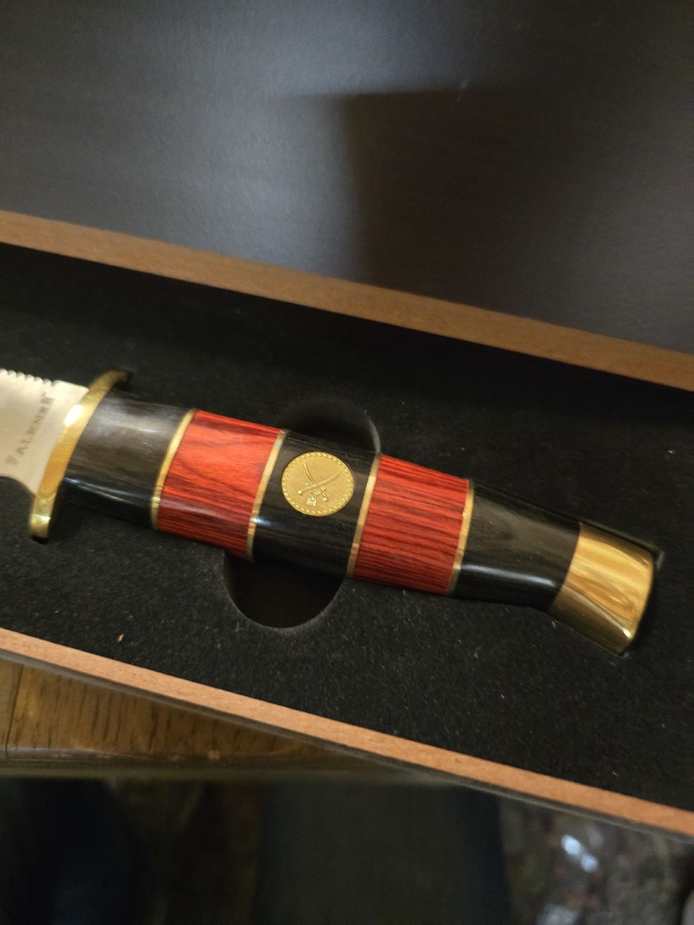 Zubehör: Falkner Sammlrmesser Davy Crockett Makellos (Q) – Neu (gemäss Beschreibung) aus Rorschach von TimelessTrading 2