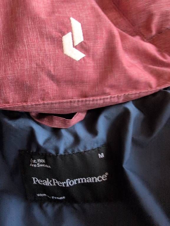Peak Performance Giacche: Peak Performance veste doudoune Ski/ M – Usato da La Chaux-de-Fonds venduto da Mcleonita 3