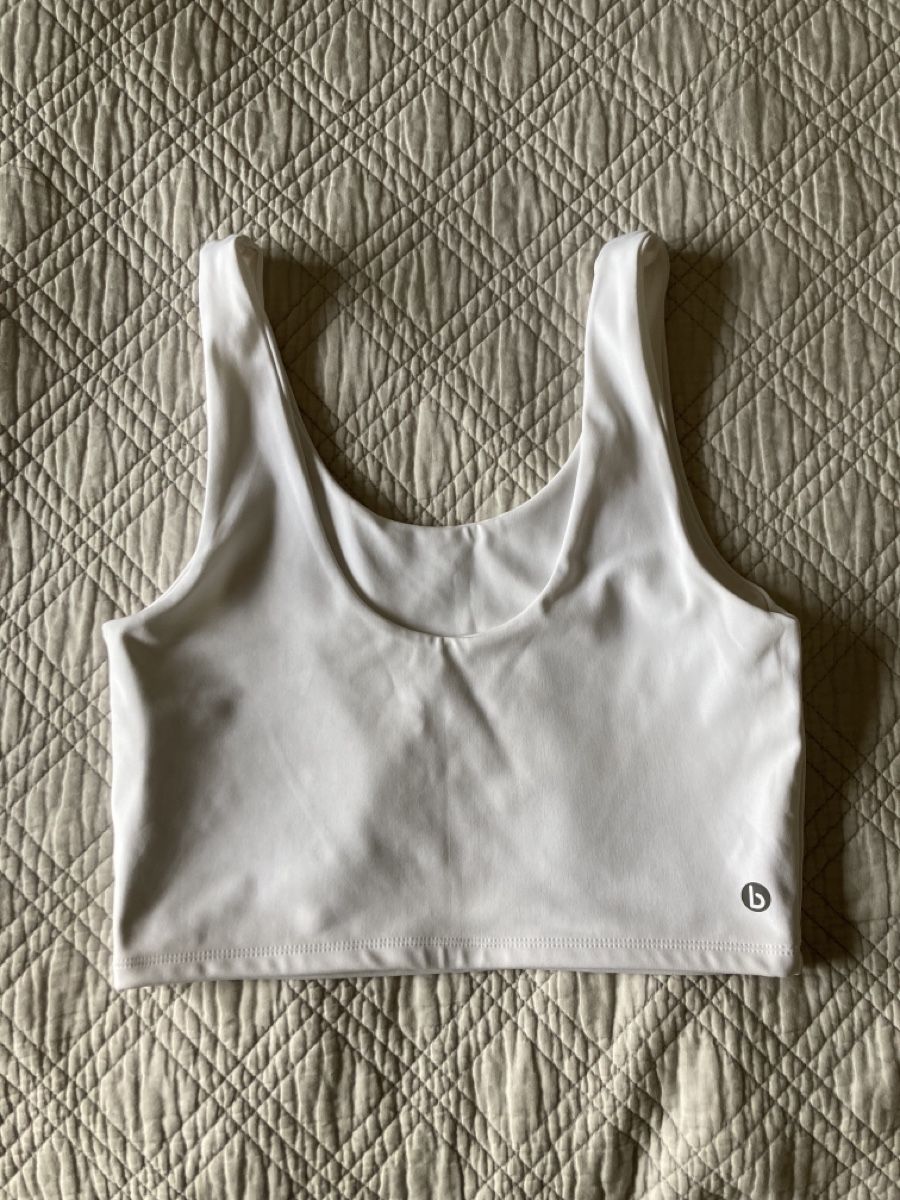 Top: brassière blanche – Nuovo (secondo la descrizione) da Lausanne venduto da shabnam.t