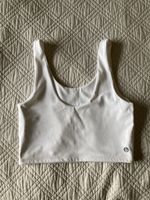 brassière blanche