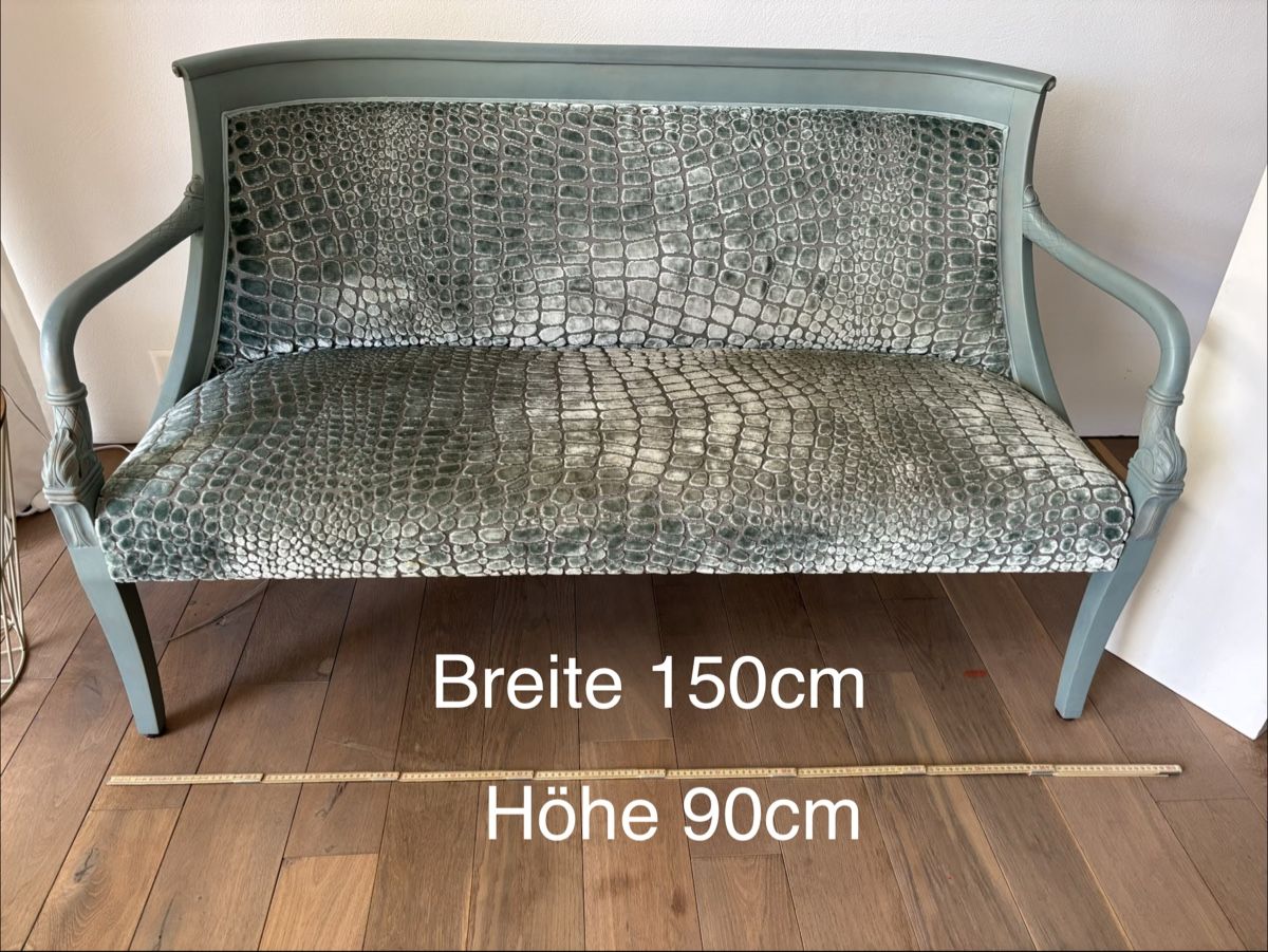 Sofas: Polstergruppe – Gebraucht aus Pfäffikon ZH von elisabeth35 7