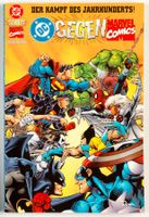 DC GEGEN MARVEL - DER KAMPF DES JAHRHUNDERTS - SONDERBAND #2