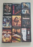 Collection de 15 DVD - Action, Thriller et Aventure