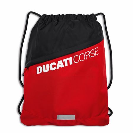 Ducati Corse Sport Sportbeutel Rucksack 2023