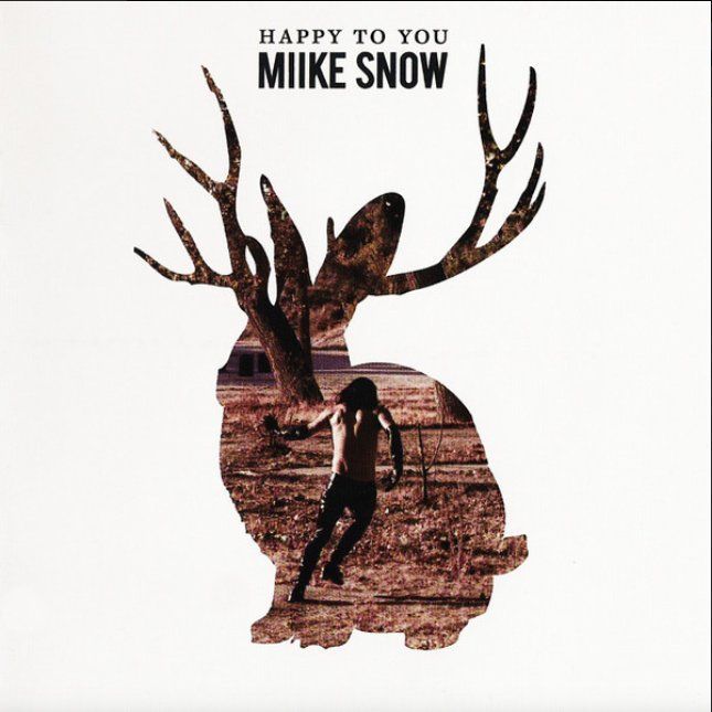 CD: Miike Snow - Happy to you – Usato da Schneisingen venduto da backstore24