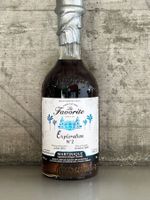 RHUM LA FAVORITE EXPLOITATION No 2  47,8%
