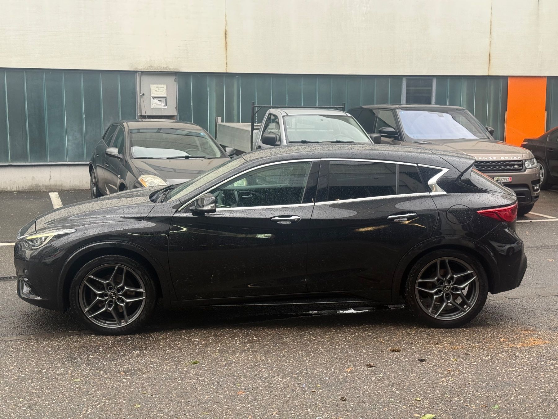 Infiniti Automobili: Infinity q30 4x4 – Usato da Fahrweid venduto da jaf_2rzj 1