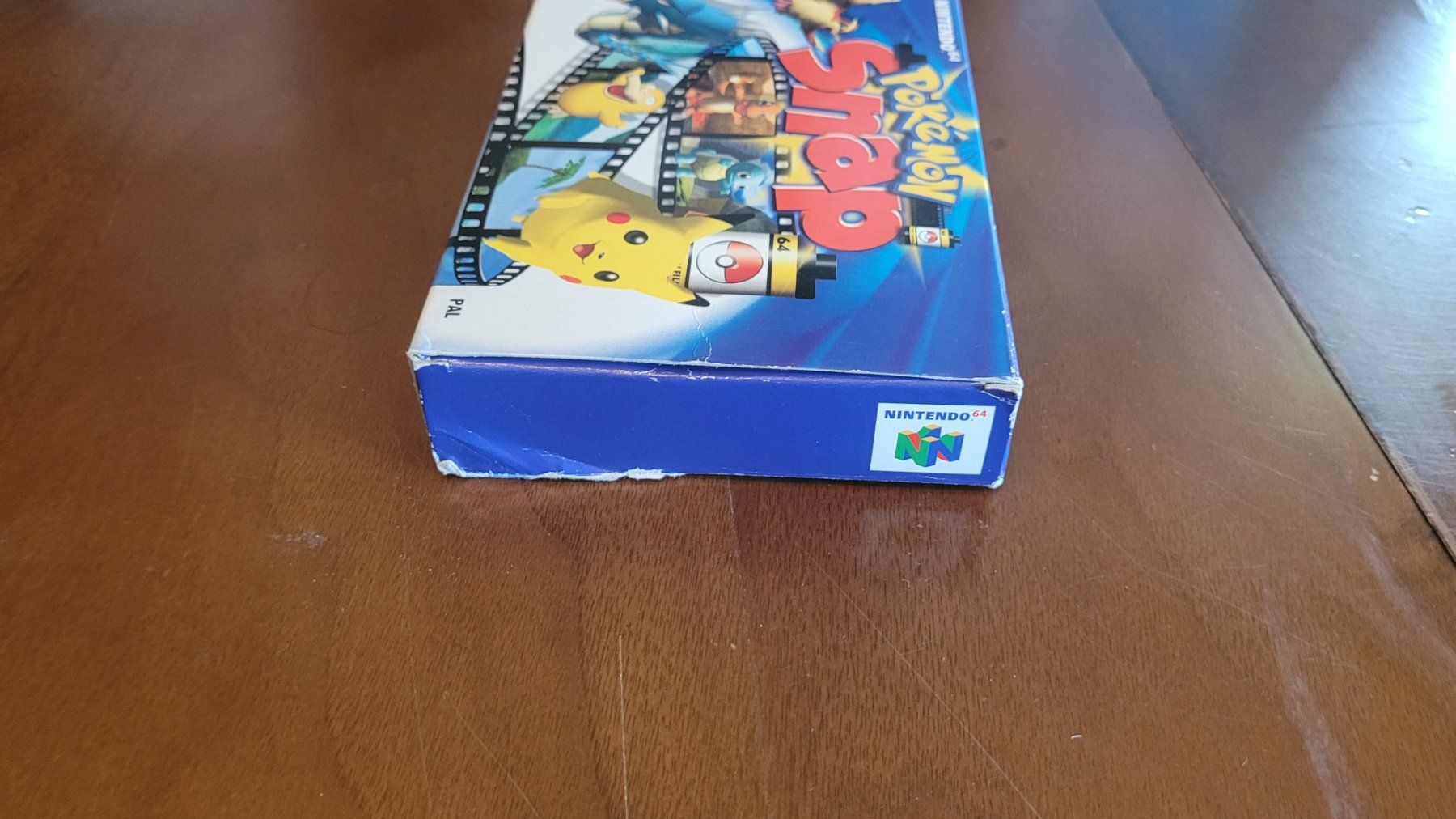 Giochi: Pokemon Snap Nintendo 64 / 2 – Usato da Gretzenbach venduto da Uli1980 2