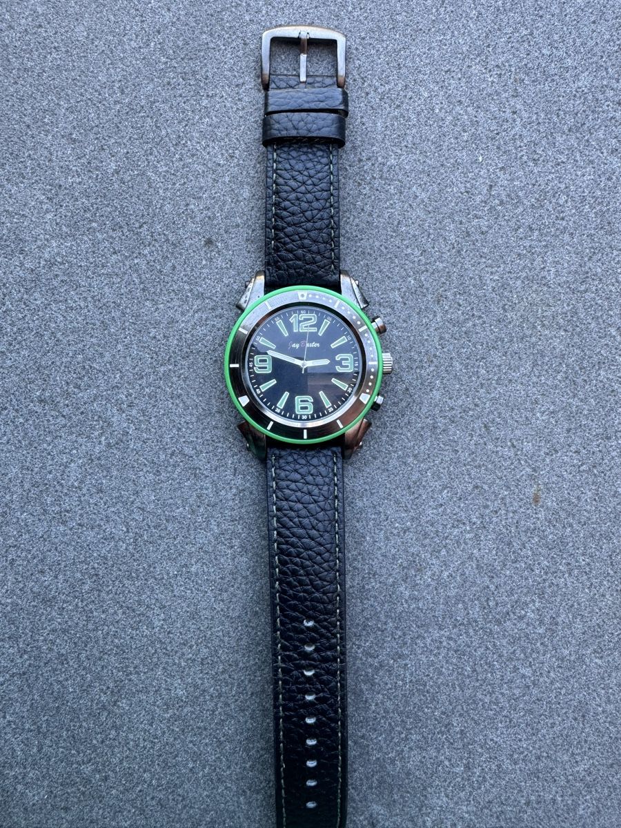 Uhren: Jay Baster Herren Uhr – Neu (gemäss Beschreibung) aus Zürich von SAVAPFC 1