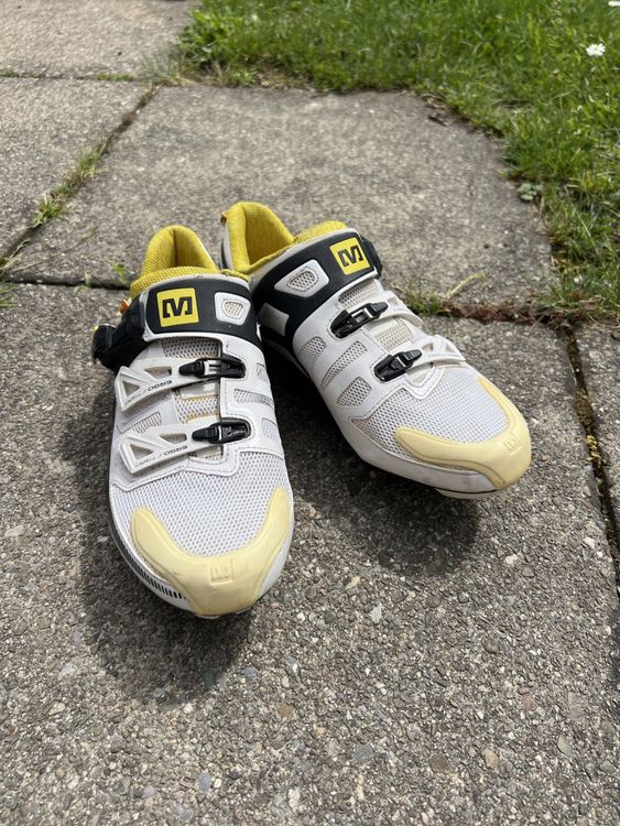 Mavic Ergo Ride Shoes Giày Mavic Ergo Ride Shoes Ciclismo Comete