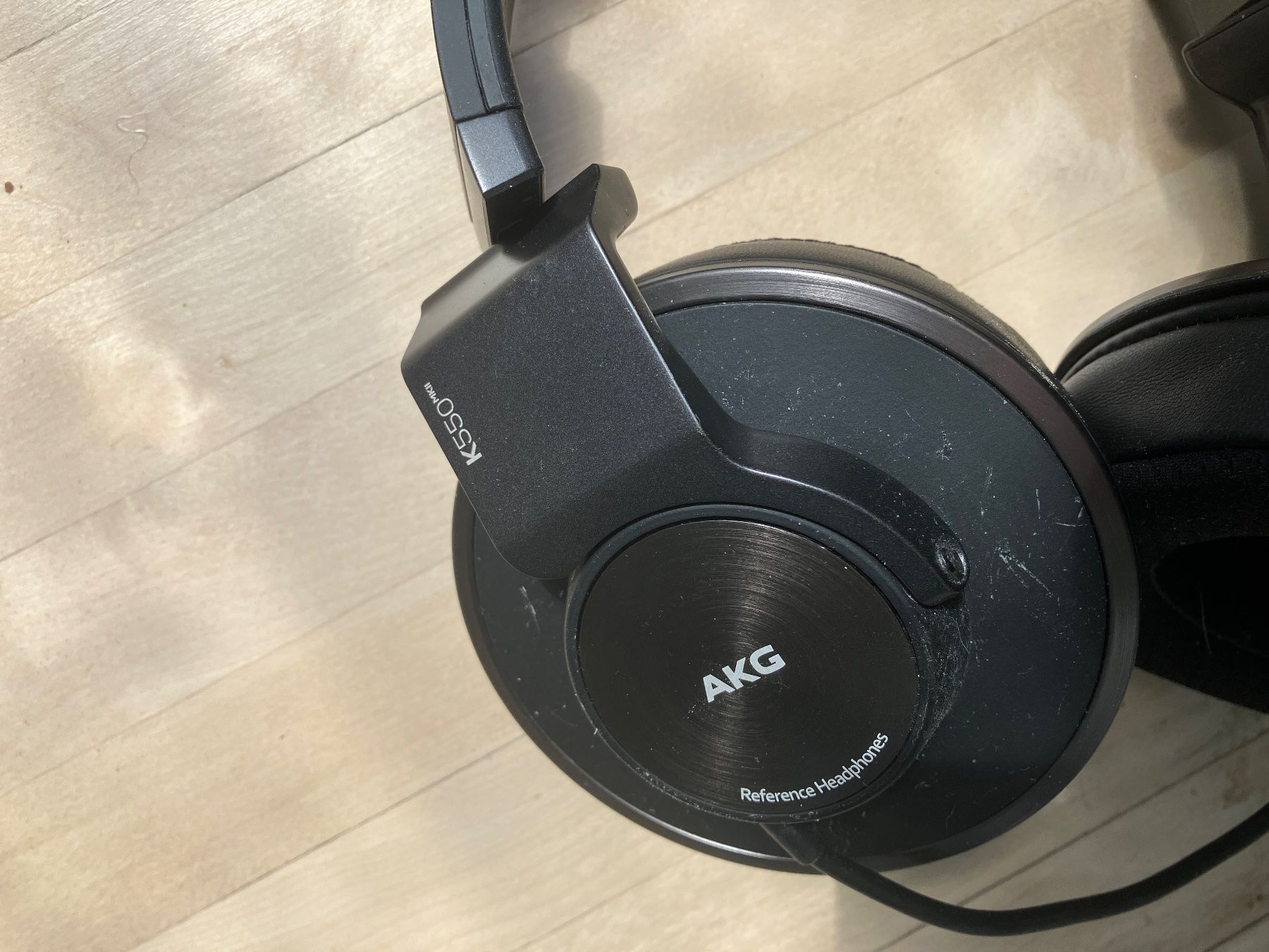 Akg Casques audio: AKG K 550 mk2 – D'occasion à Langenthal par Siriusx3