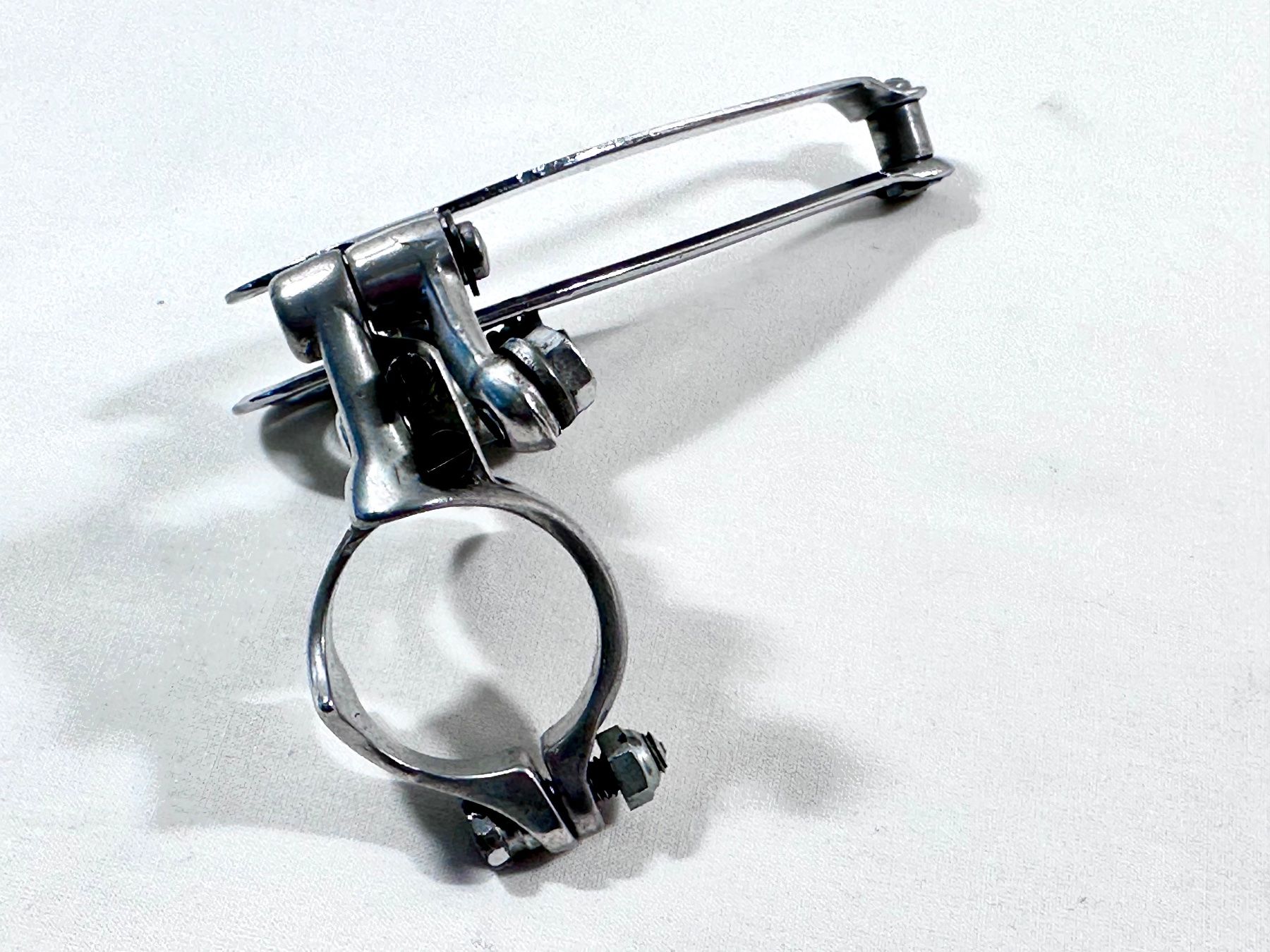 Campagnolo Ersatzteile: Campagnolo Record 1052/1 Front Derailleur Umwerfer – Gebraucht aus Luzern von bikeandbeltcom 2