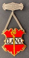 Clanx Standerneuerung 1987, Seltenes Sammlerstück!