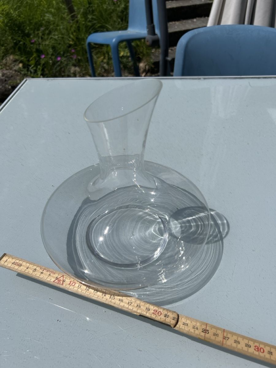 Rosenthal Karaffen: Rosenthal Wein Dekantierer – Gebraucht aus Bonstetten von Ebano-