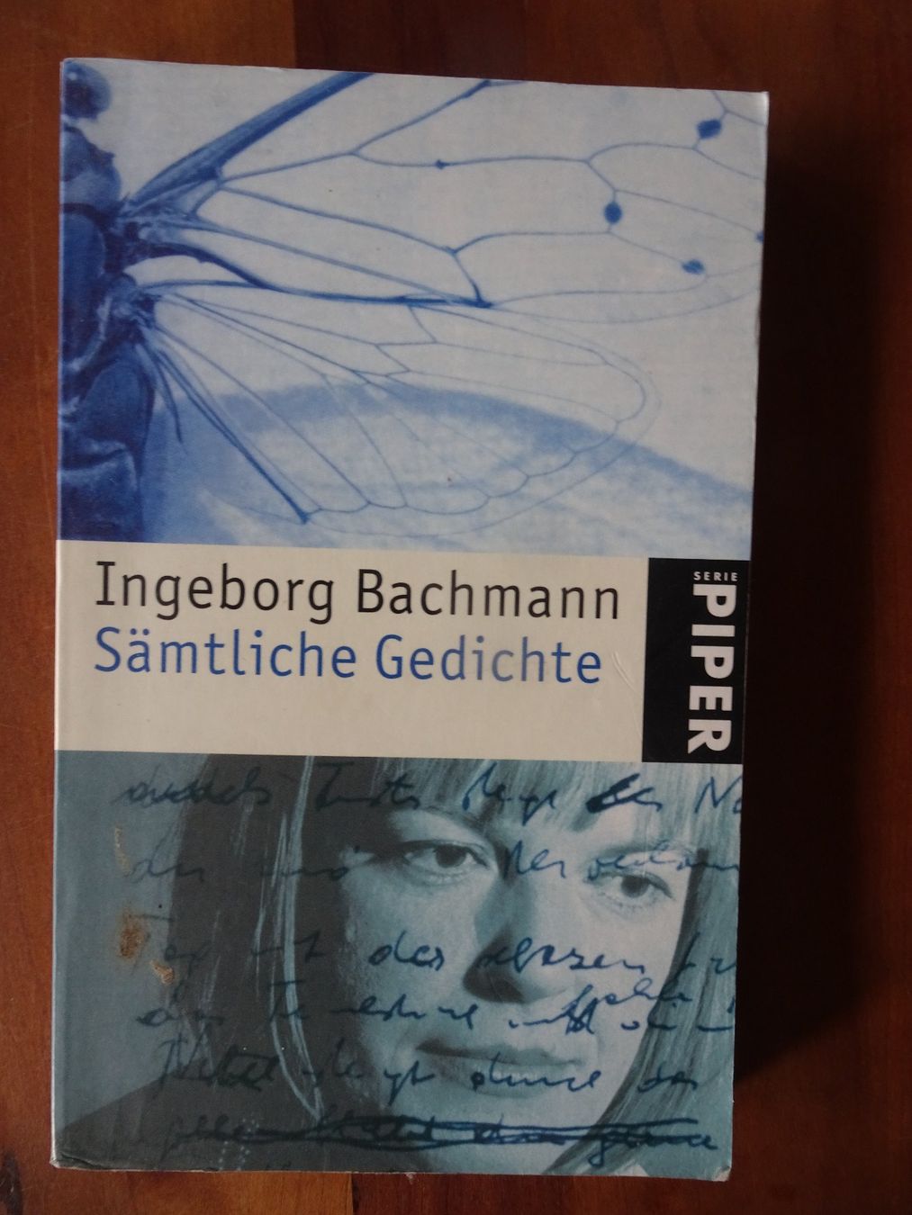 Libri: Ingeborg Bachmann, Sämtliche Gedichte – Usato da männedorf venduto da purzelchen