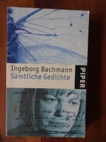 Ingeborg Bachmann, Sämtliche Gedichte