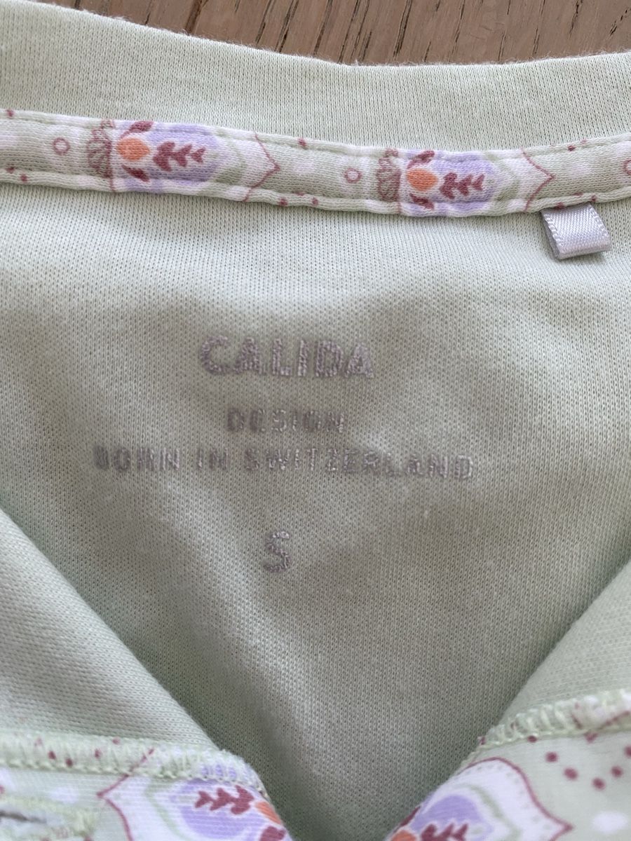 Calida Négligés & Pyjamas: Calida Pyjama S – Neuf (Voir description) à Lachen/SZ par Flower2 2