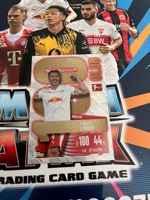 RB Leipzig Star Willi Orban Trading Card 100er Club