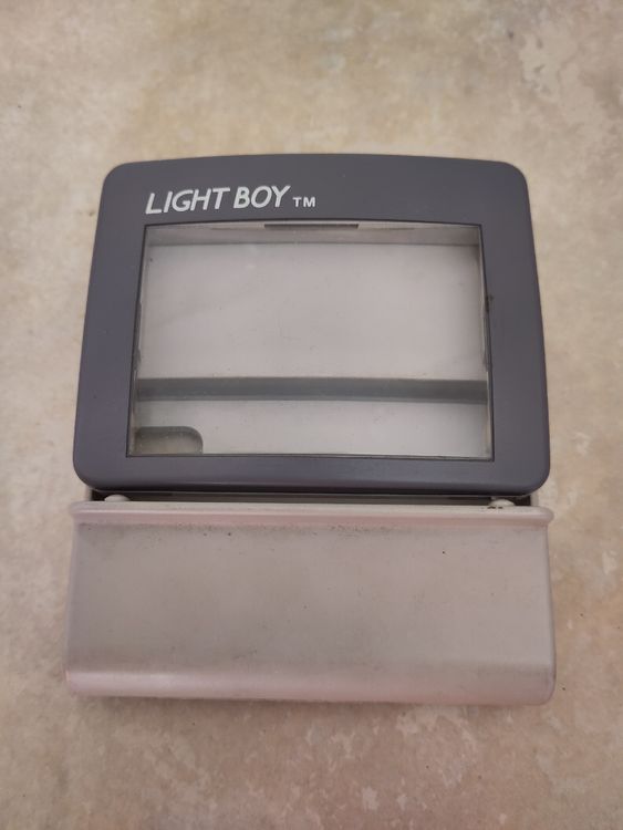 Loupe/Lampe Game Boy oroginal Kaufen auf Ricardo