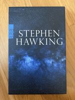 Stephen Hawking 2 Bände guter Zustand
