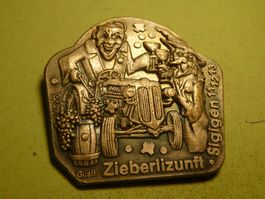 SIGIGEN  ZIERBELIZUNFT SILBER