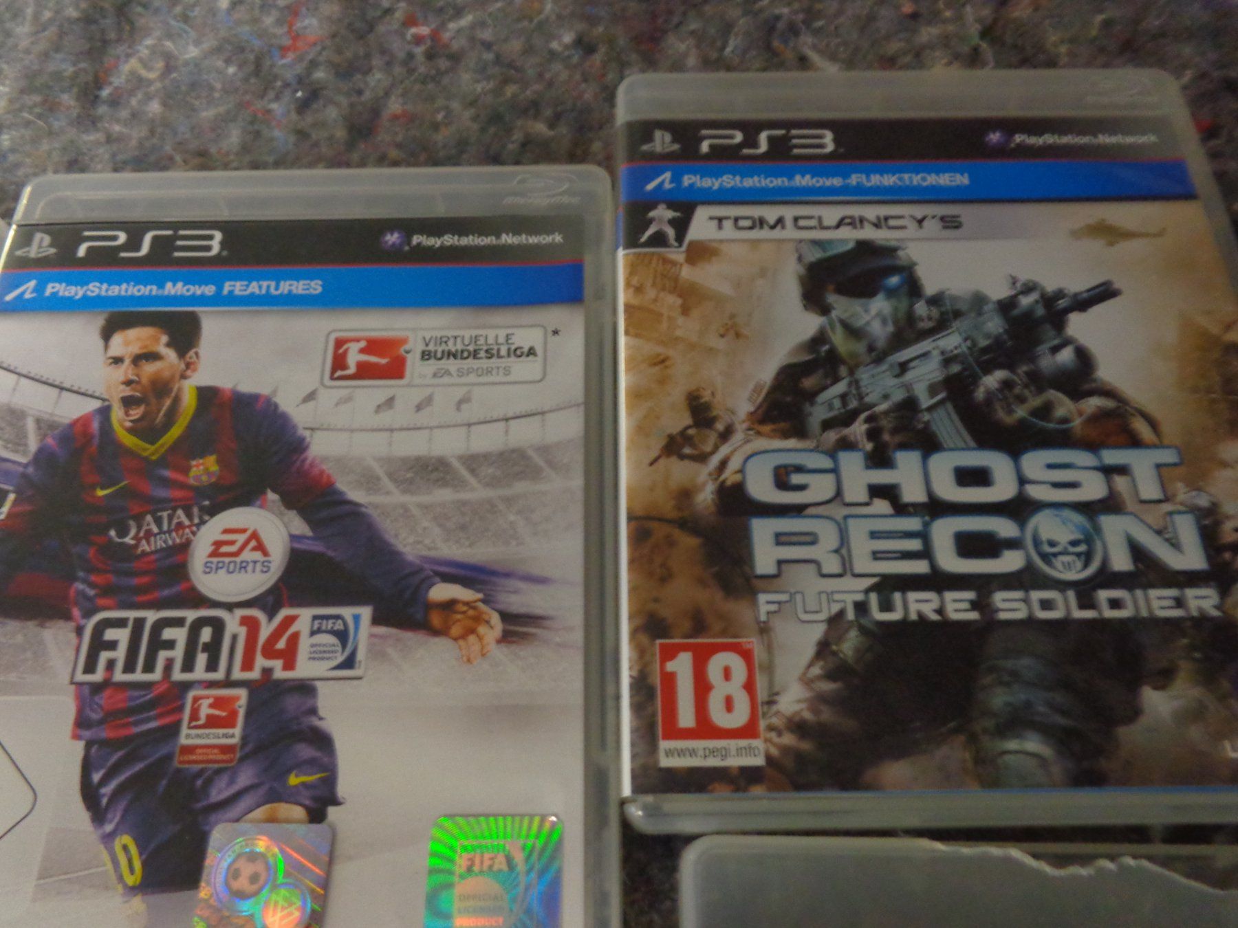 PC: PC und PS-Spiele – Usato da Liestal venduto da Gecko16 4