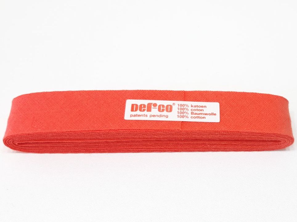Stoffe: Schrägband  - Ruban biais – Neu und originalverpackt aus Savagnier von Marderuth