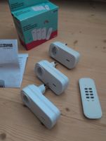 Funkset Dimmschalter 3x Indoor