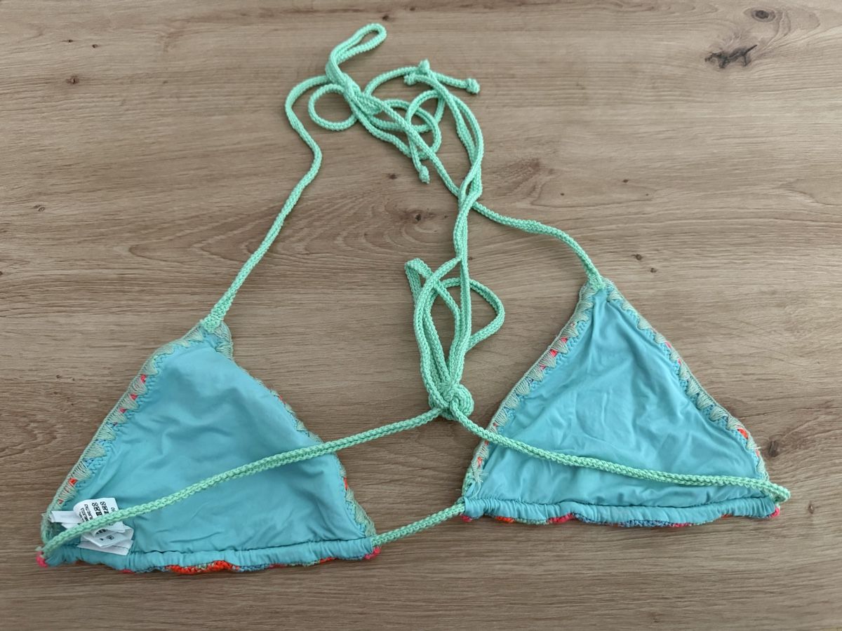 Costumi da bagno & Bikini: Saint Barth Bikinioberteil M – Nuovo (secondo la descrizione) da Willisau venduto da dor_xp9g 1