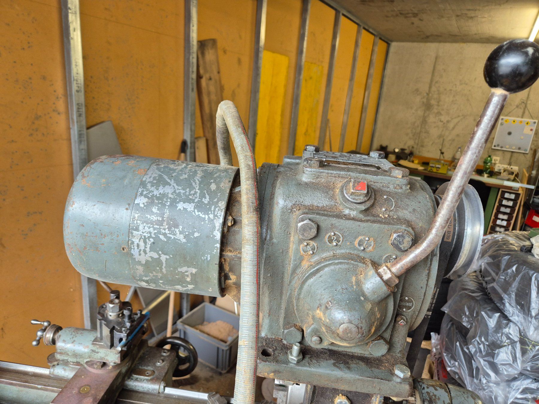Toutes les machines: Drehbank – D'occasion à Niederdorf par tatikin 5