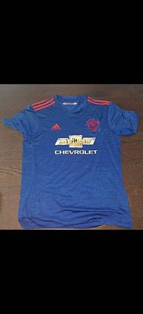 Originales Man United Trikot Grösse M