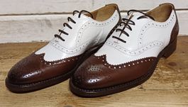 Neuwertige Shoepassion Leder Herren Schuhe Gr.5 (ca 39)
