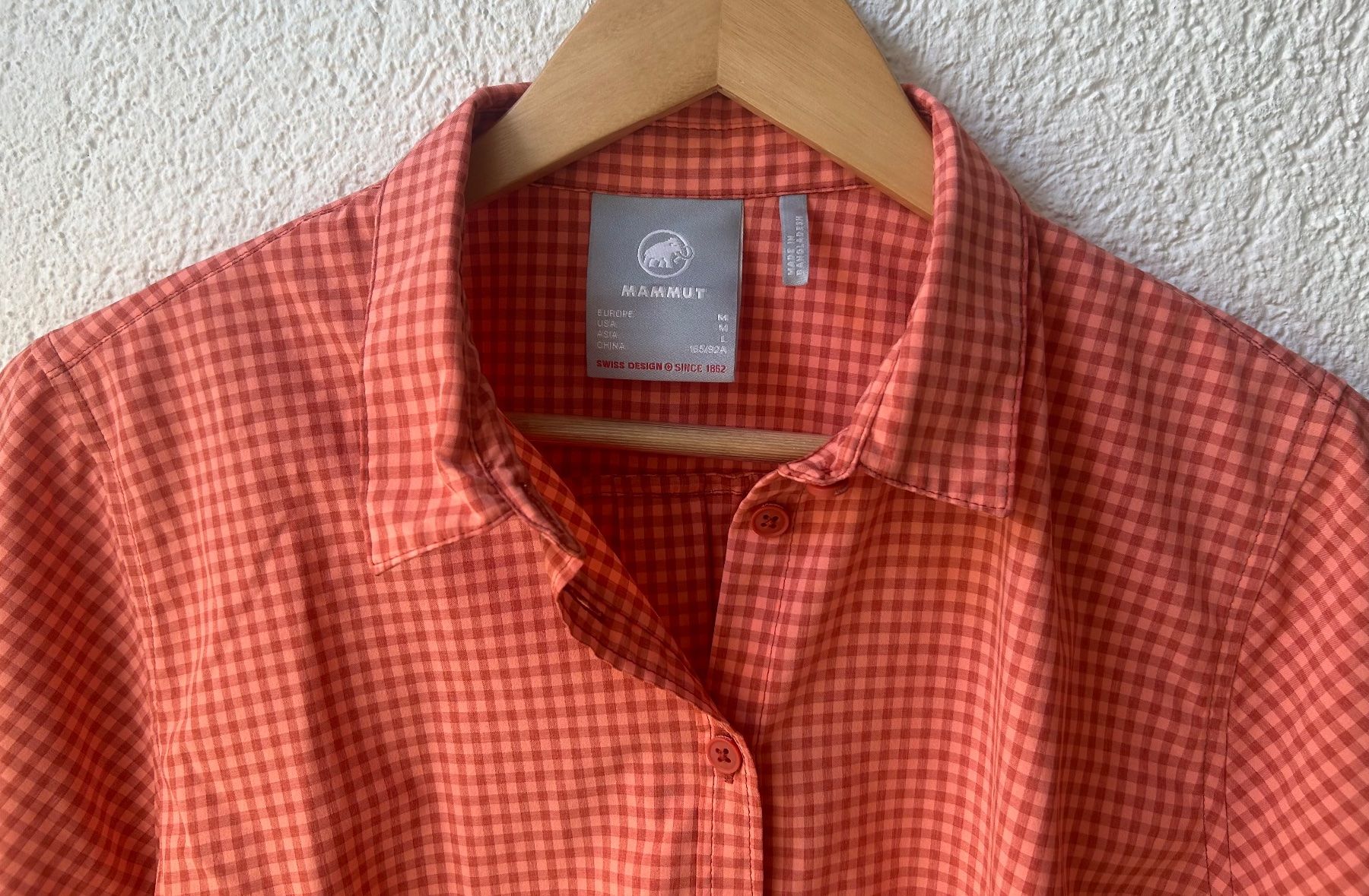 Mammut Camicette: MAMMUT Bluse – Usato da STUDEN BE venduto da SMIROS 2