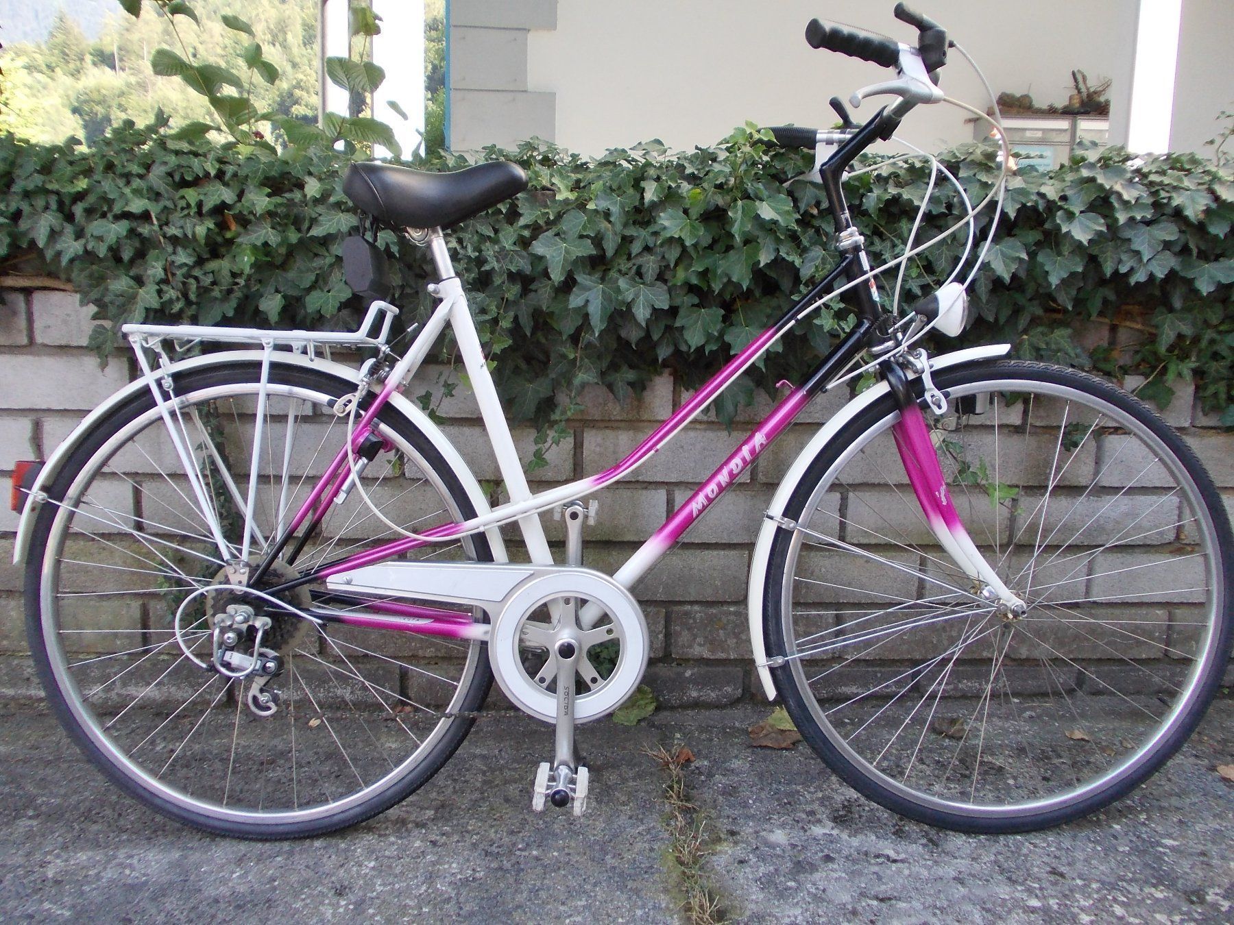 Mondia Velos: Wunderschönes REVIDIERTES SCHWEIZER VELO *Versand möglich* – Gebraucht aus Gsteigwiler von HORMIGA21 2