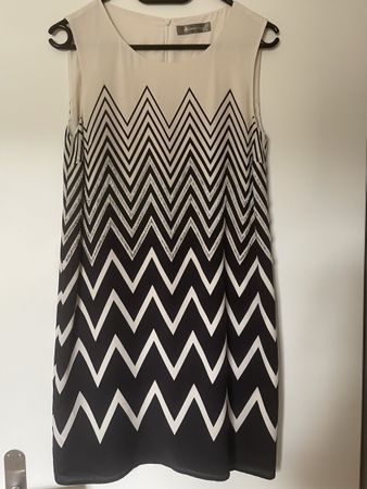 Hallhuber Kleid aus Seide Gr. 36