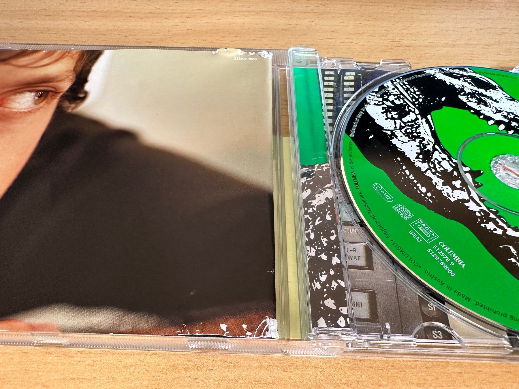 CDs: Stern – Stern – Gebraucht aus Rikon im Tösstal von Alpenmutz 2