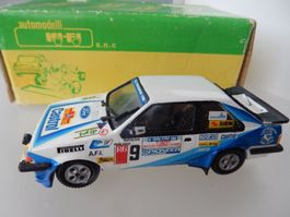 ab  17.--   Ford Escort XR3 Rallye - Bausatz - Rarität