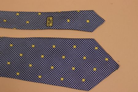 Vintage CELINE Silk Tie