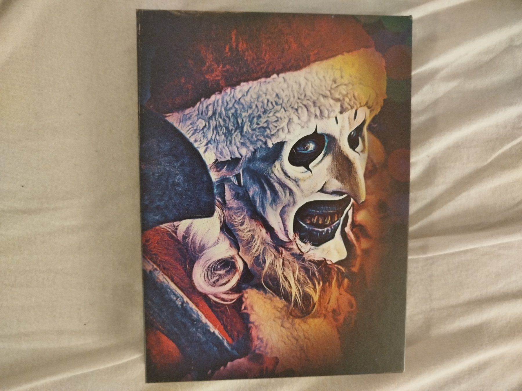 Tutti i DVDs: Terrifier 3 Mediabook – Usato da Bern venduto da man_g5cy 1