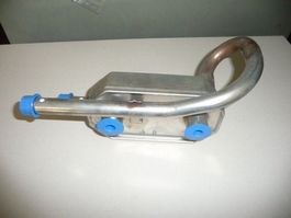 Renault Ölkühler 77 01 036 990    Wärmetauscher