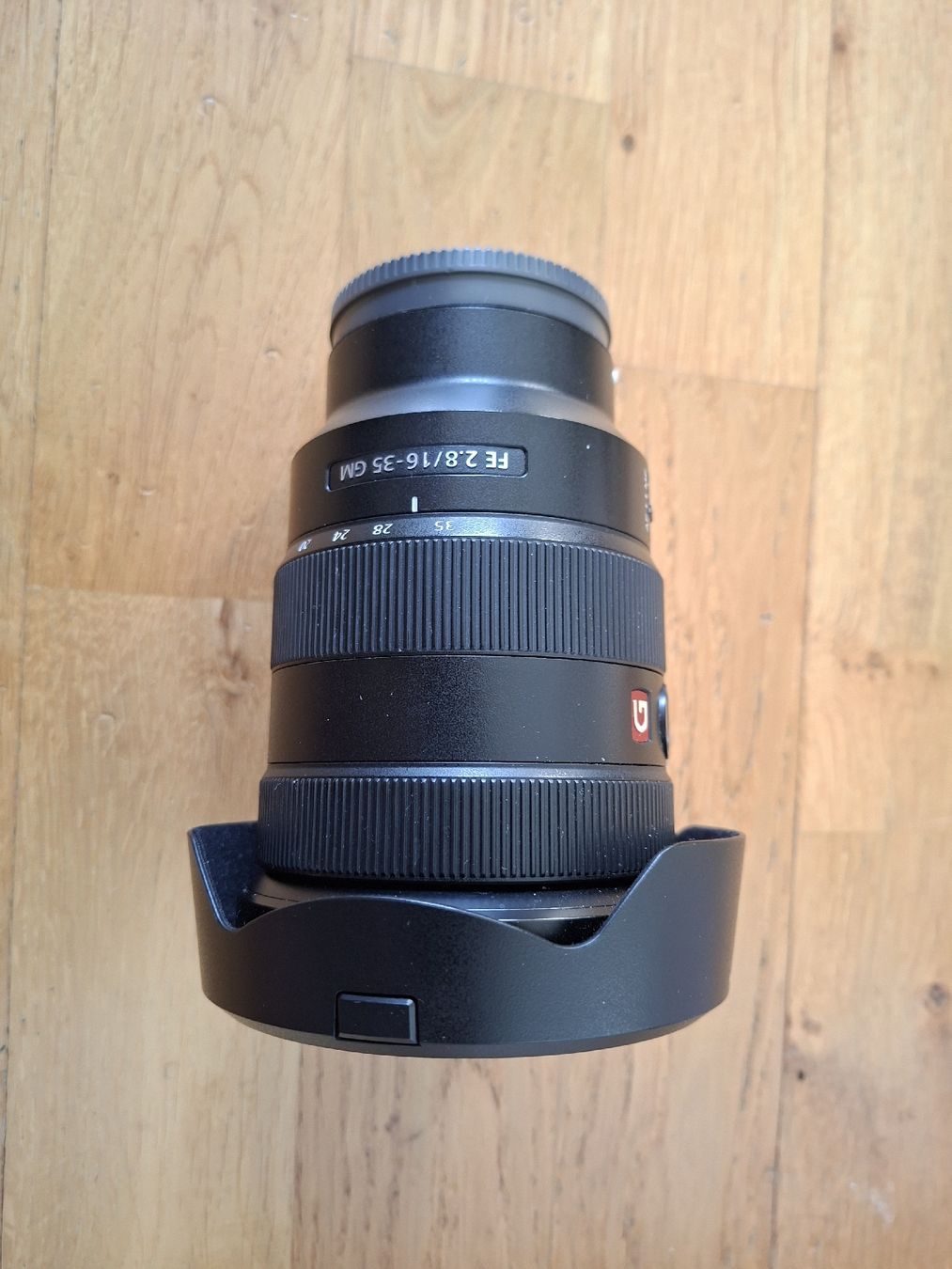 Sony Objectifs: Sony FE 16-35mm F2,8 GM – Neuf (Voir description) à Greifensee par Gruene_Oase 1