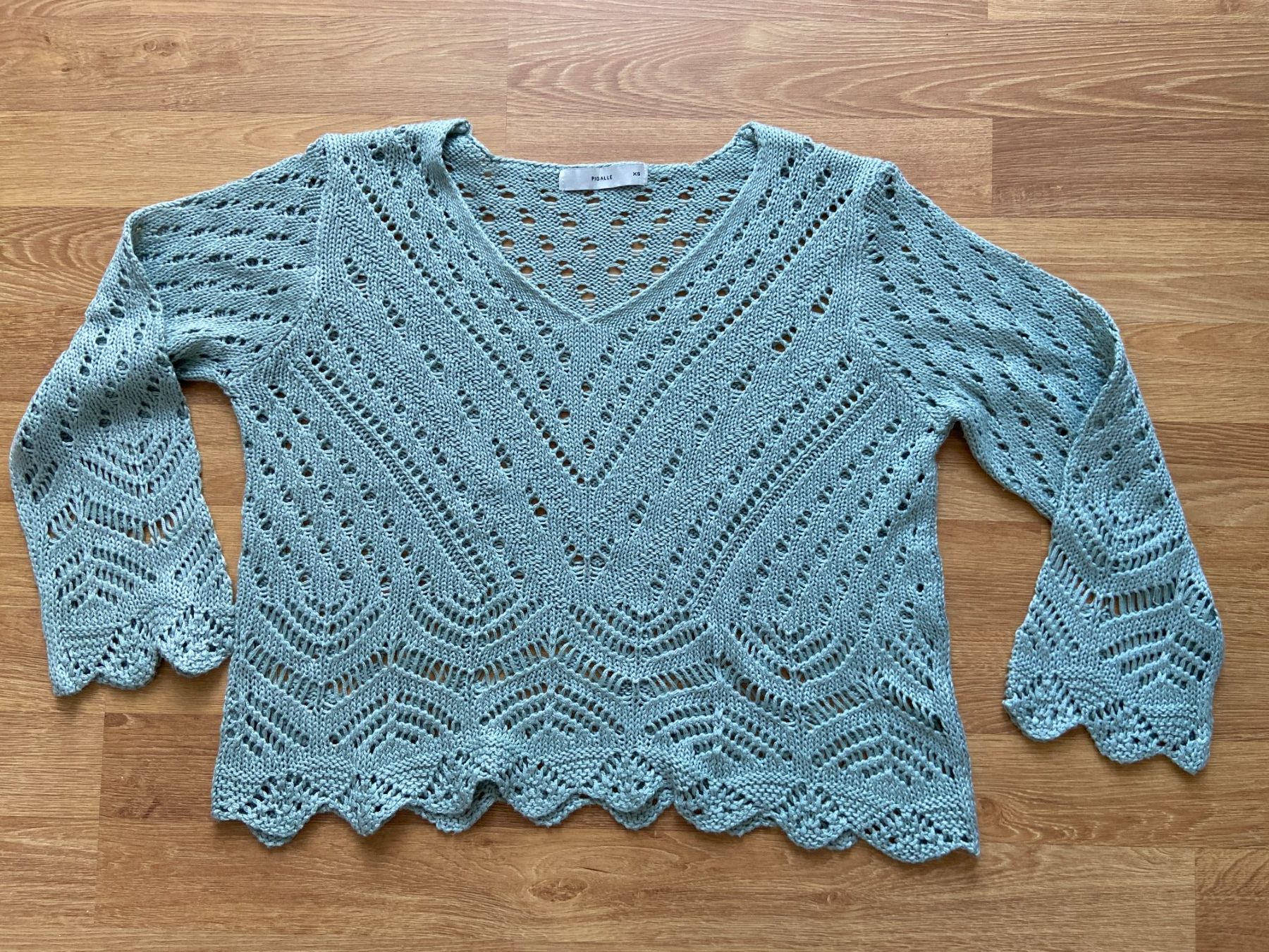 Ensembles coordonnés: 2er- Set an Strickpullover Gr. XS oder ca. 158, wie neu – D'occasion à Ehrendingen par CalvineT 2