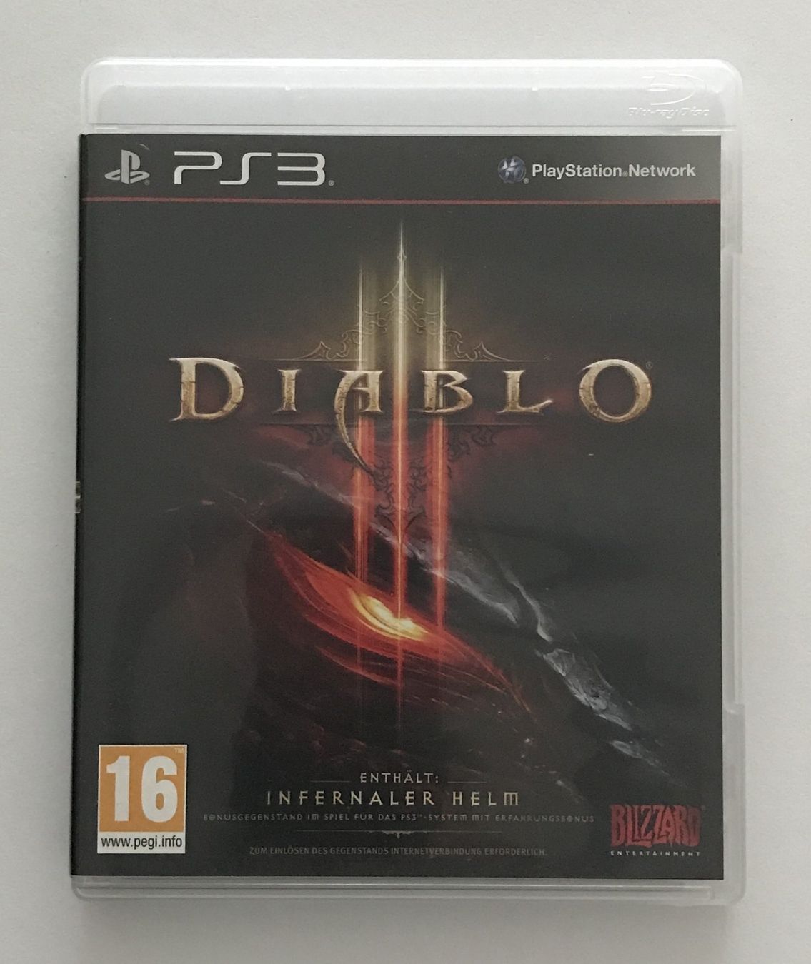 Giochi: PS3 - Diablo 3 – Usato da Allschwil venduto da Bullach