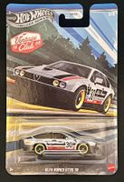 Hot Wheels Silver Series Alfa Romeo GTV6 3.0 (3/5)